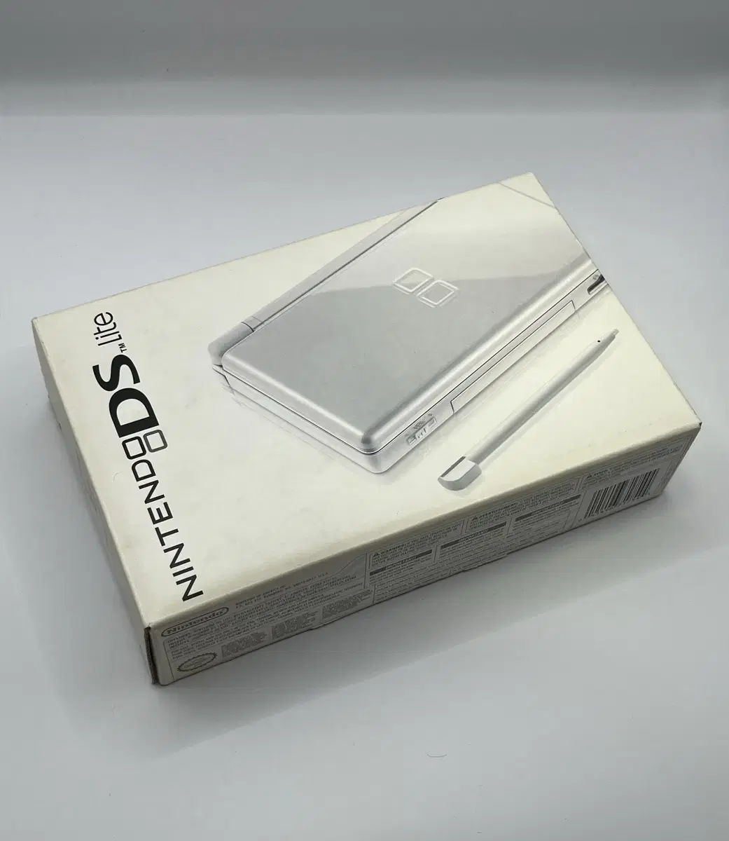 닌텐도 DS lite 화이트